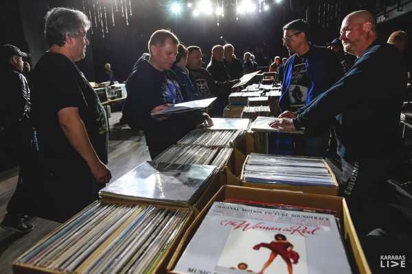 Kyiv Vinyl Music Fair