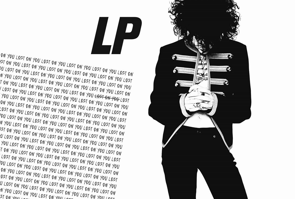 Lp lost on you