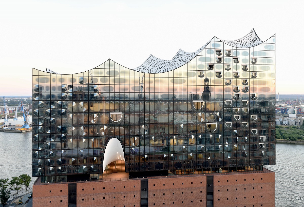 Elbphilharmonie