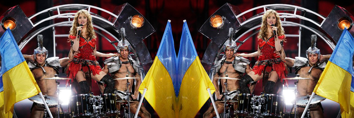 Що заспівала Світлана Лобода на «Євробаченні 2009» у Москві?