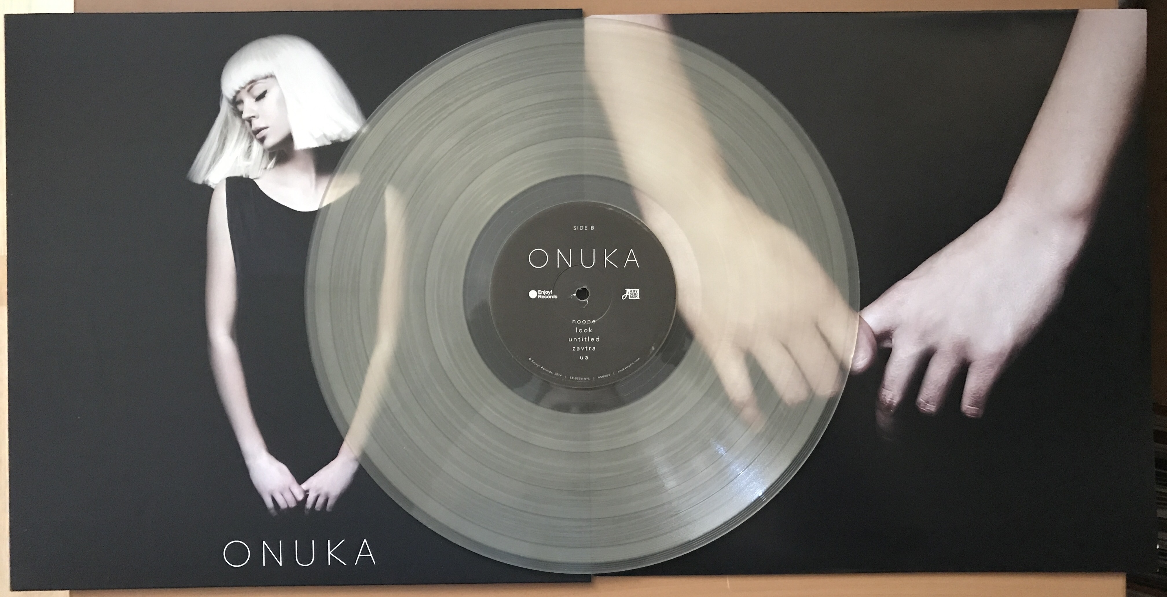 «Евровидения» пластинки ONUKA покупают Японии, Австралии, США»