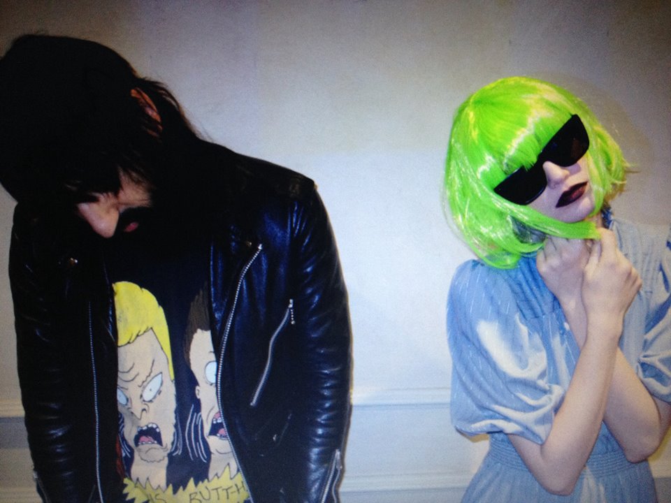 Crystal Castles выступят в Киеве