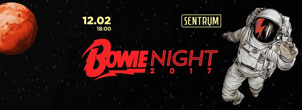 Bowie Night 2017