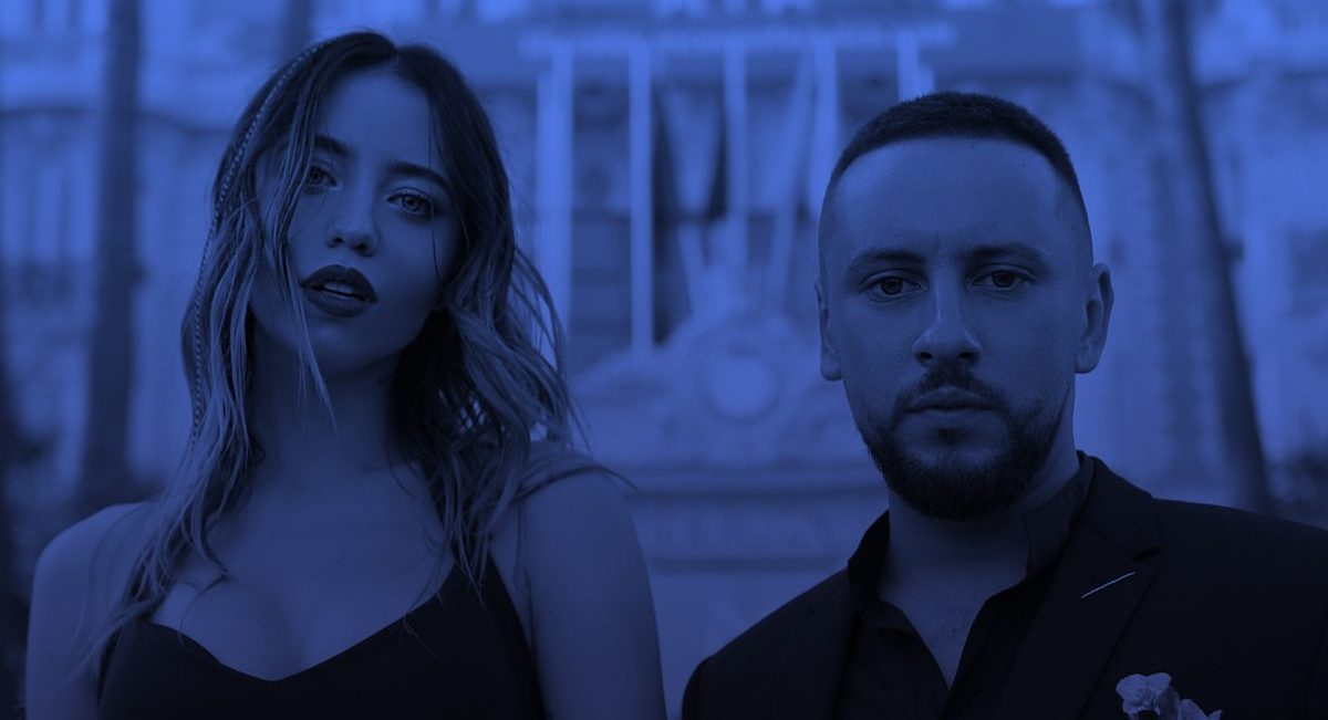 Monatik и Надя Дорофеева выпустили совместную песню