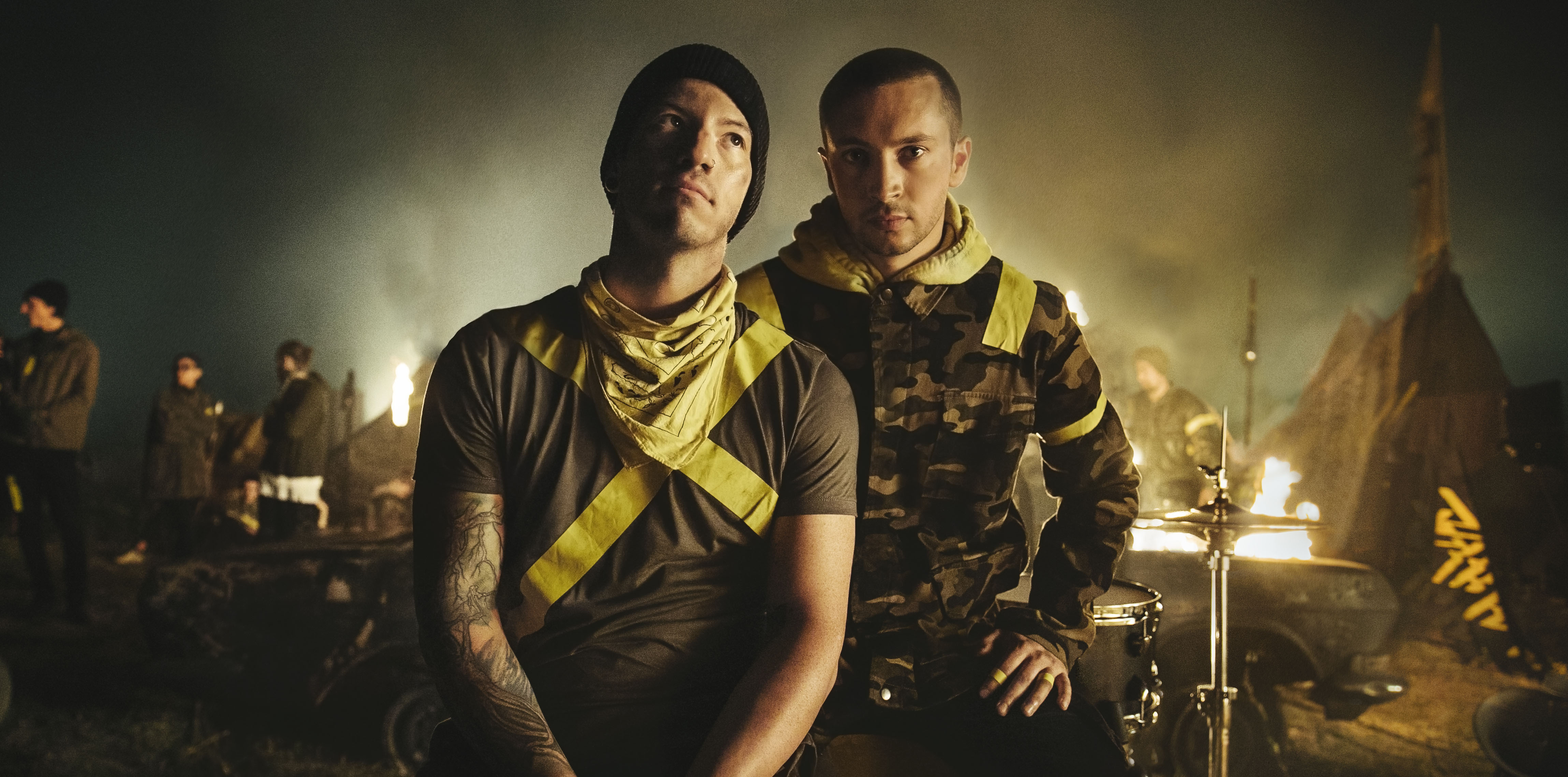 One and twenty. 21 One Pilots. Twenty one Pilots 2021. Twenty one Pilots "Trench". Twenty one Pilots Bandito Tour.